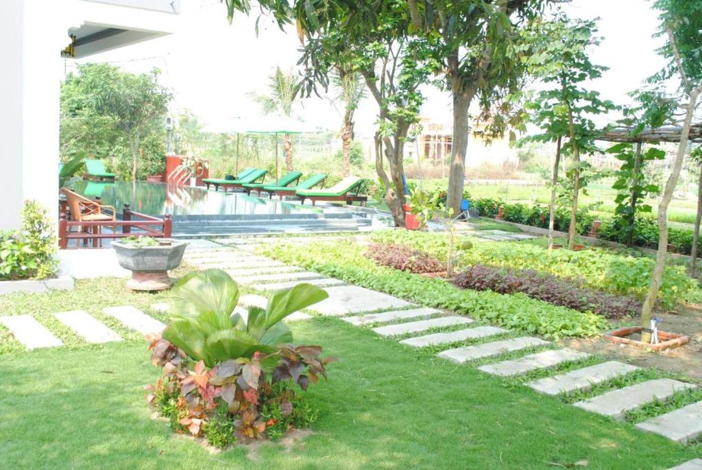 Hoi an Osaka Riverside Villa & Spa - 9