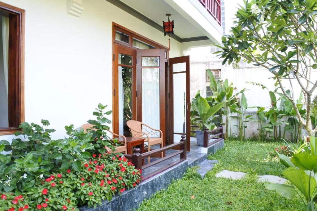 Hoi an Osaka Riverside Villa & Spa - 12