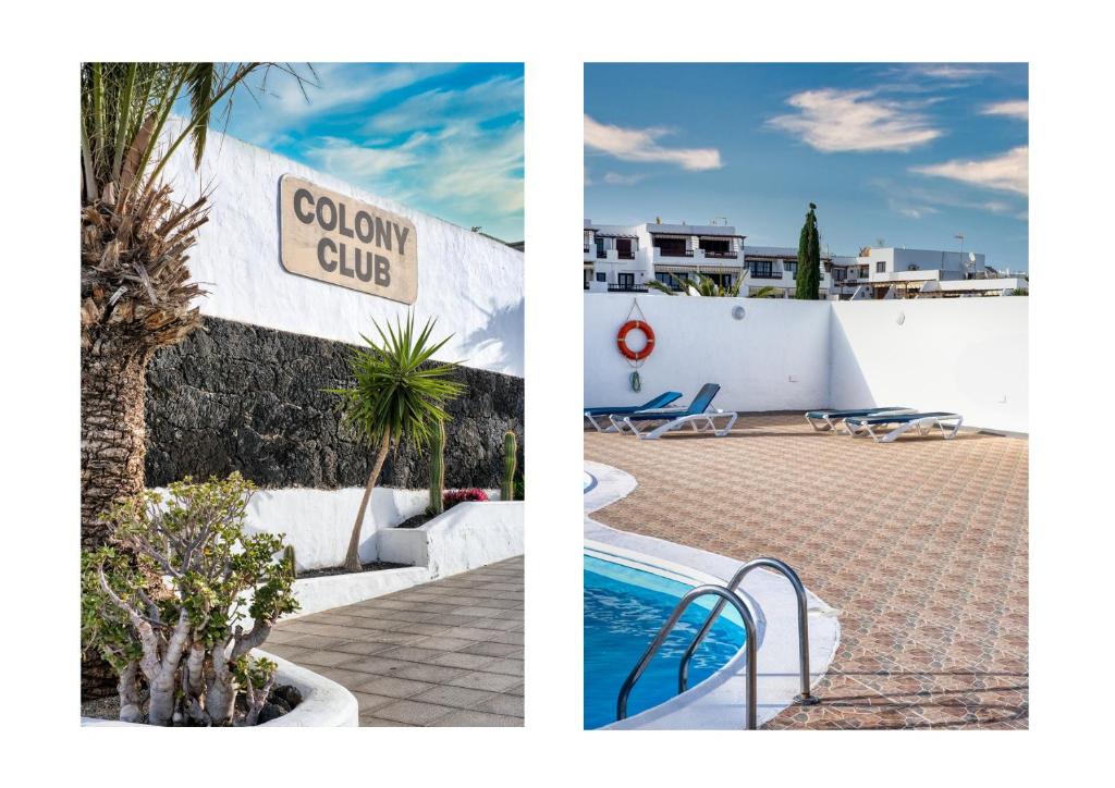 Fotografie z fotogalerie ubytování Sea View Colony Club v destinaci Puerto del Carmen