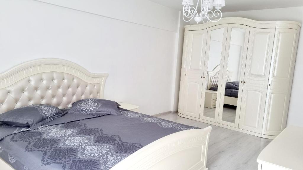 White Apartament, Brăila - Appartement Met één Slaapkamer