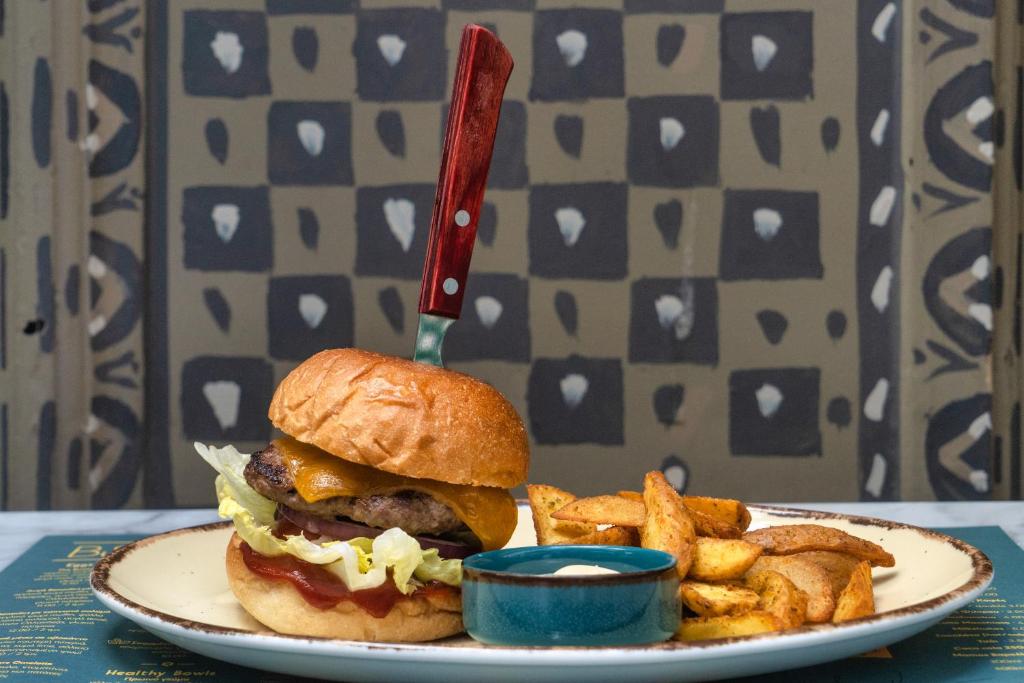 The Artisan Suites - Resim 45