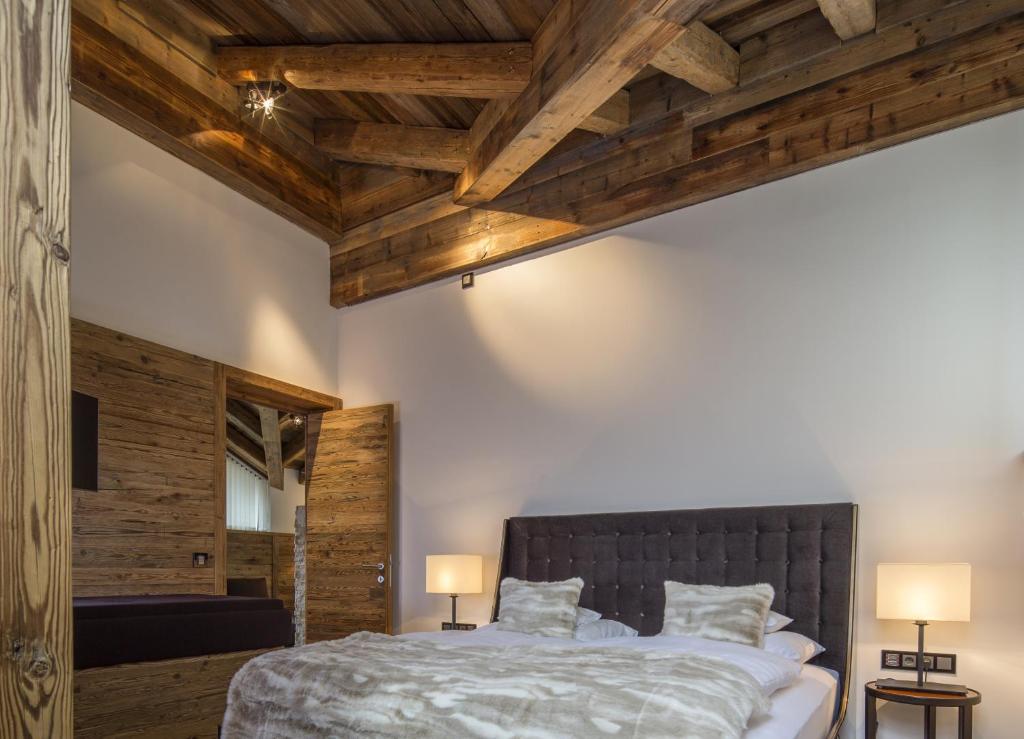 Fotografia z galérie ubytovania Chalet Residences Mathon v destinácii Ischgl