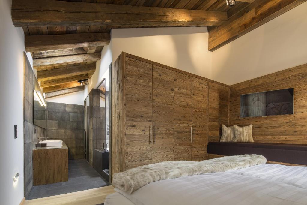 Fotografia z galérie ubytovania Chalet Residences Mathon v destinácii Ischgl