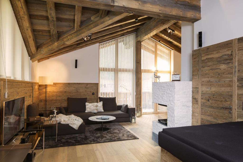 Fotografia z galérie ubytovania Chalet Residences Mathon v destinácii Ischgl