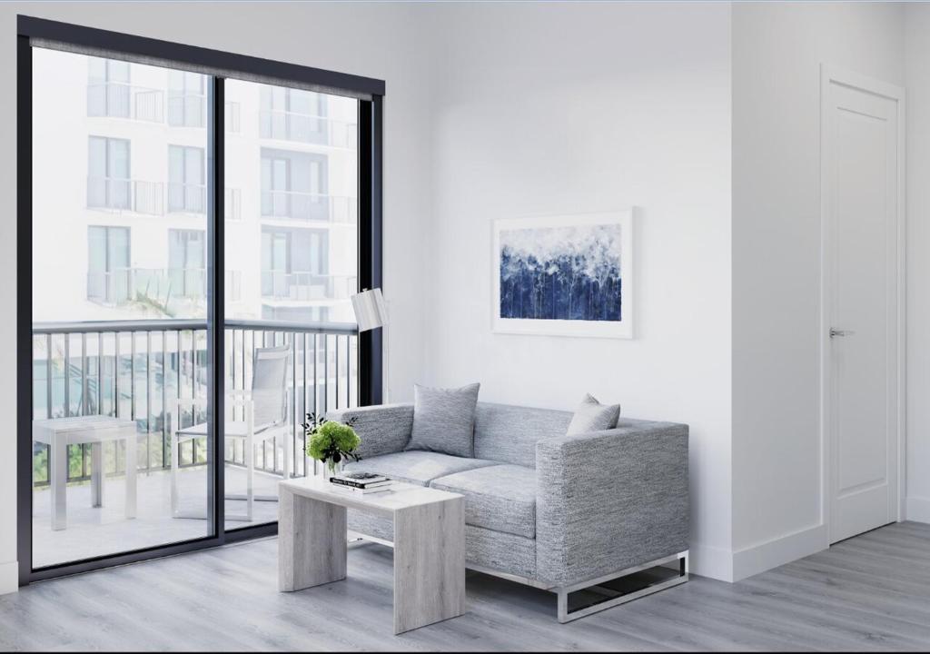 AKA West Palm - Suite De Reine D'une Chambre