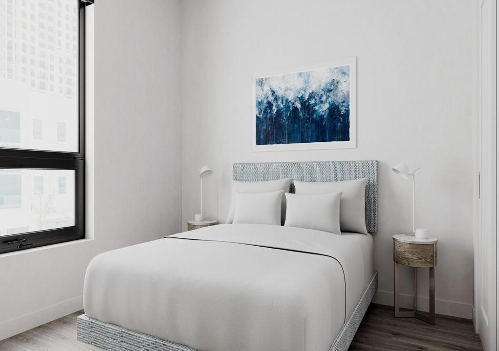 AKA West Palm - Suite Premium De Club De Deux Chambres