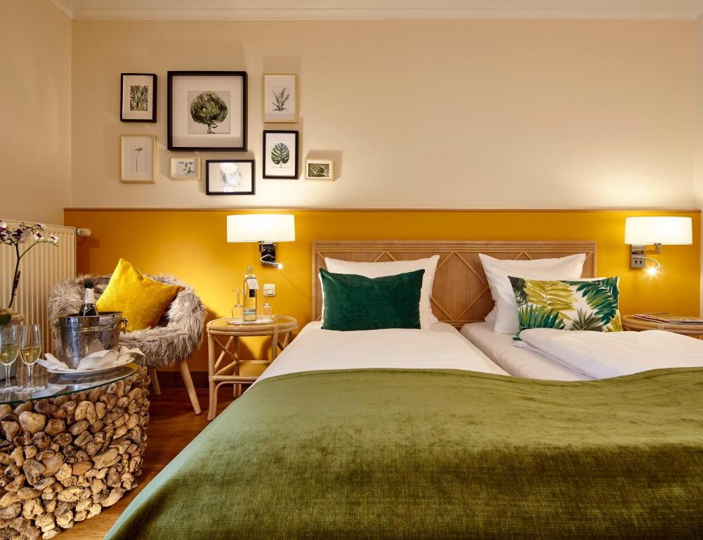 Parkhotel Weiskirchen - Premium Double Room
