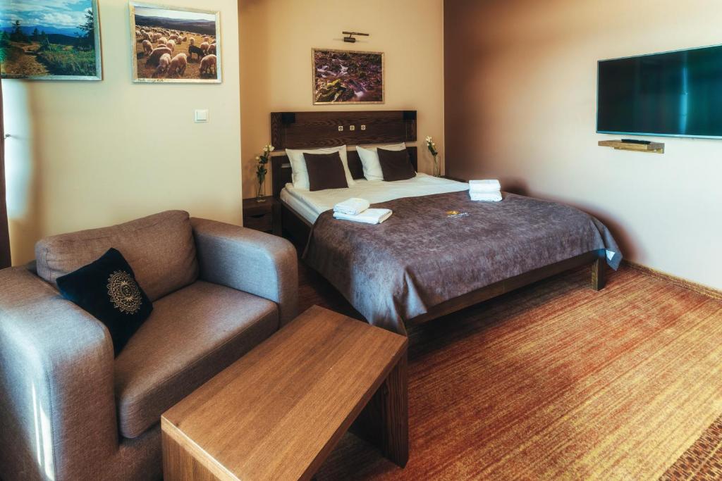 Złoty Groń Resort & Spa - Classic Triple Room