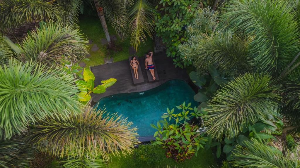 Galeriebild der Unterkunft Madani Antique Villas in Ubud