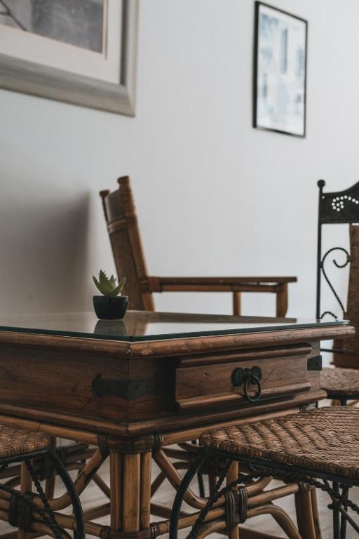Fotografie z fotogalerie ubytování Hôtel Idéal v destinaci Porto Ota