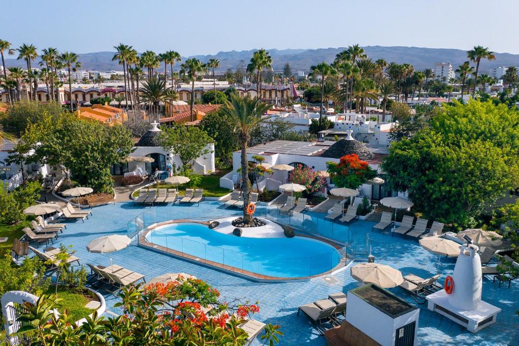 MUR Bungalows Parque Romantico - 13