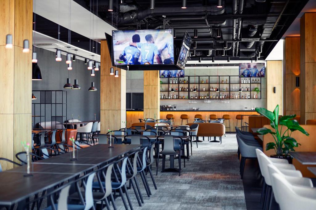 Q Hotel Plus Wroclaw Bielany - Resim 24