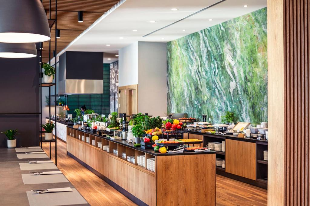 Q Hotel Plus Wroclaw Bielany - Resim 10