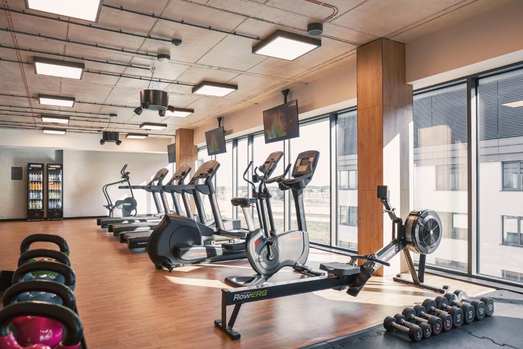 Q Hotel Plus Wroclaw Bielany - Resim 14