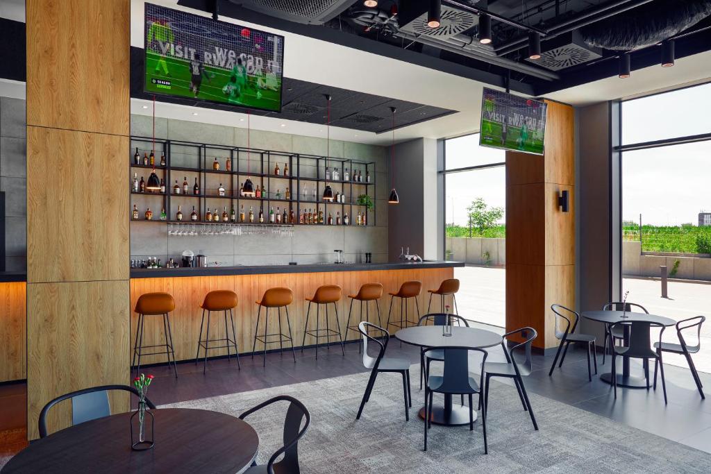 Q Hotel Plus Wroclaw Bielany - Resim 34