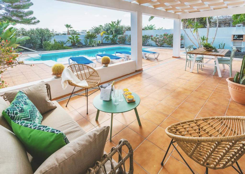 Villa Sweet Boheme