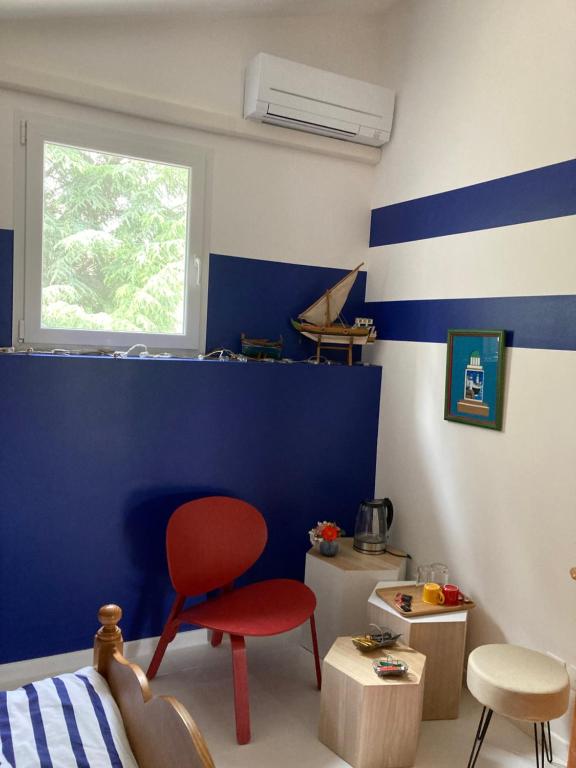 Chez Muriel et Jef - Chambre Double Familiale