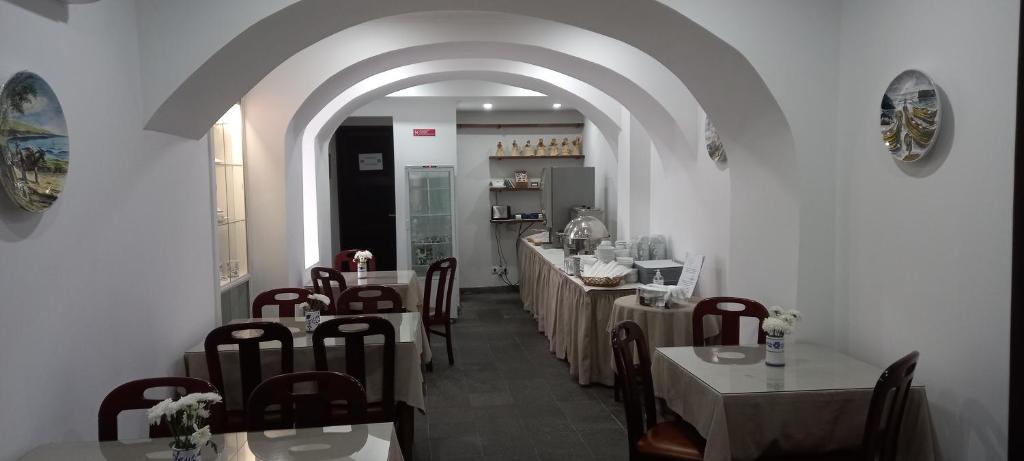 Hotel São Miguel - Resim 26