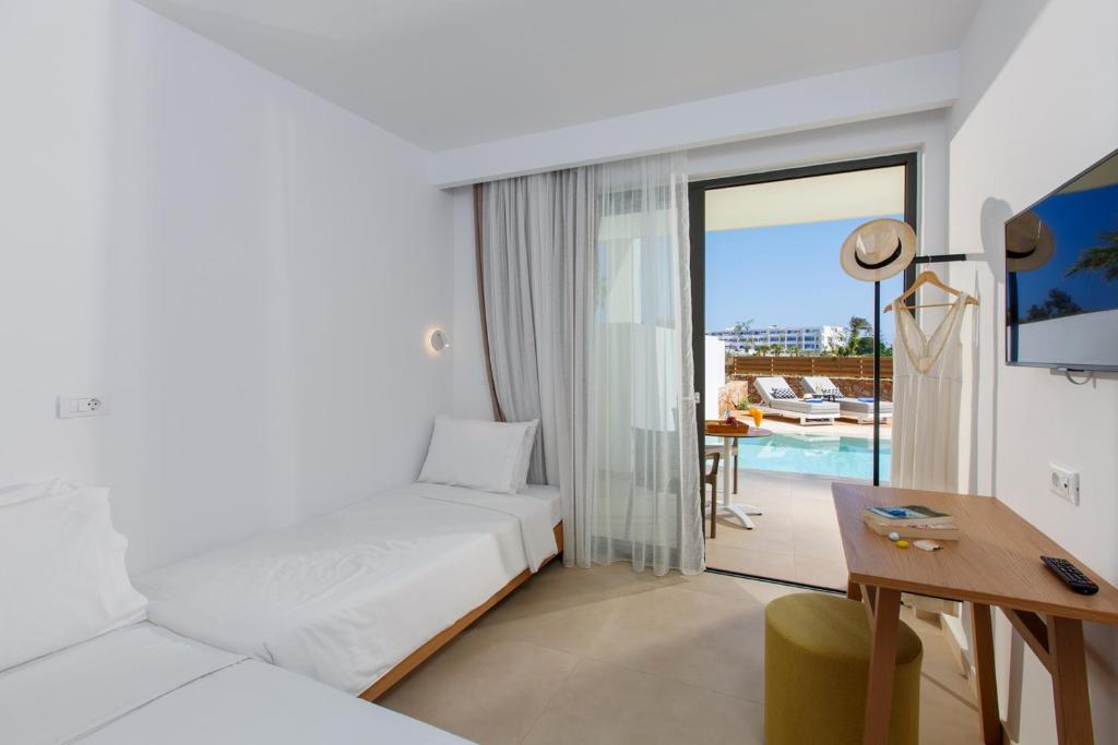 Aloe Boutique Hotel Powered By Anissa, Limenas Chersonisou (aktualisierte  Preise fr 2026)