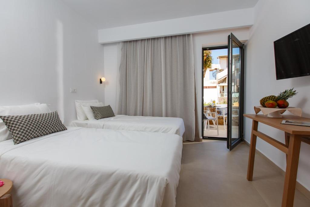 Aloe Boutique Hotel Powered By Anissa, Limenas Chersonisou (aktualisierte  Preise fr 2026)