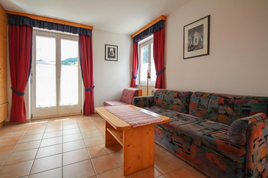 Appartement Dachsteingasse by Schladming-Appartements - Apartment Mit Einem Schlafzimmer Mit Balkon