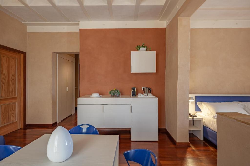Residence La Gancia - Junior Suite With City View
