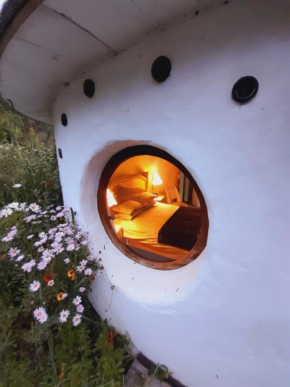 Fotografie z fotogalerie ubytování Half Moon Hollow Eco Cottage v destinaci Mossel Bay