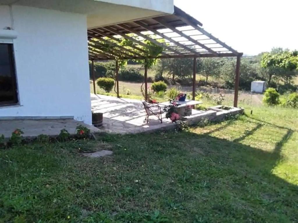 Fotografia z galérie ubytovania Evia Escape v destinácii Vathírrevma
