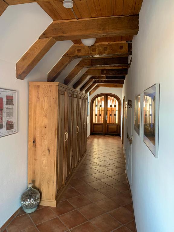 Ferienwohnungen im Gewölbe - Apartamento De Un Dormitorio