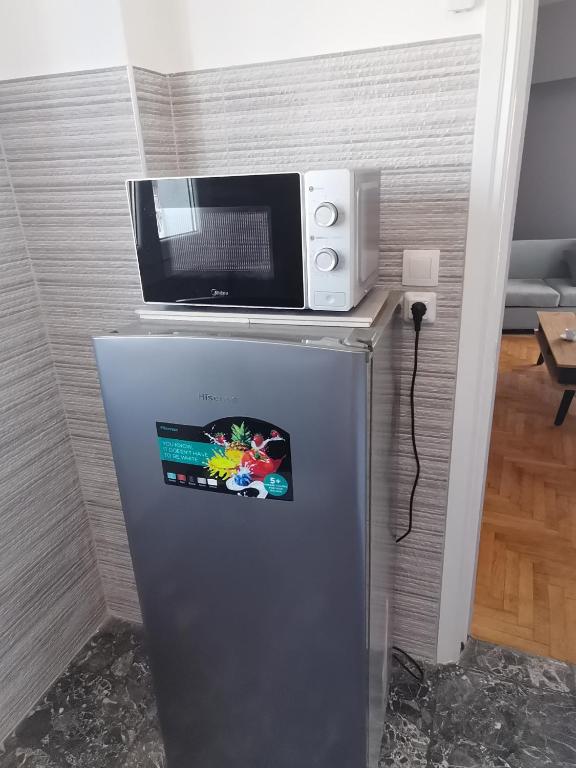 Penthouse spacious w super wifi & terrace, 2 min from metro - 18