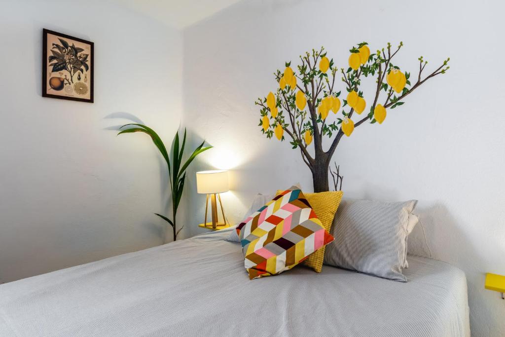 Town house with roof terrace and plunge pool - Maison De Trois Chambres
