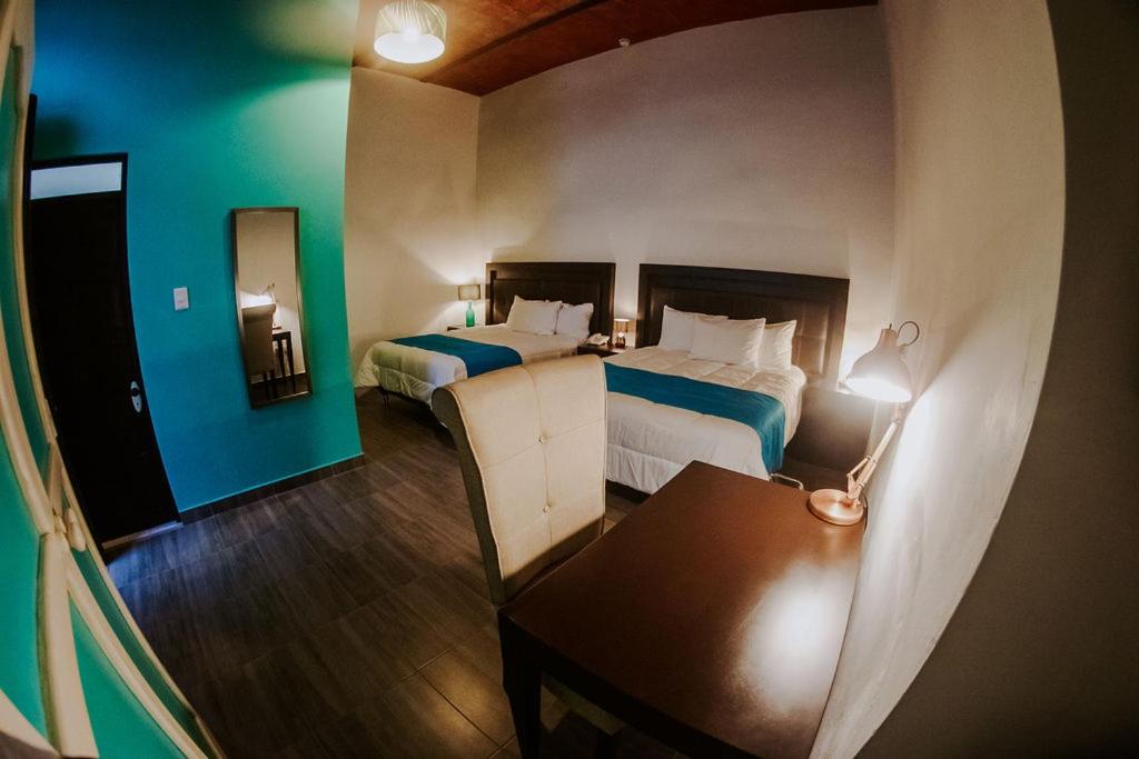 GRAN ALCÁZAR HOTEL BOUTIQUE - Habitación Doble Estándar Con Ventilador