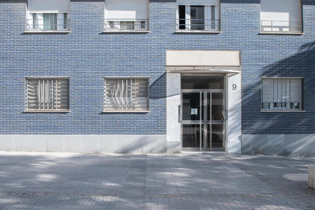 Exteriér nebo vchod ubytování Apartamento El Anteojo de Cádiz