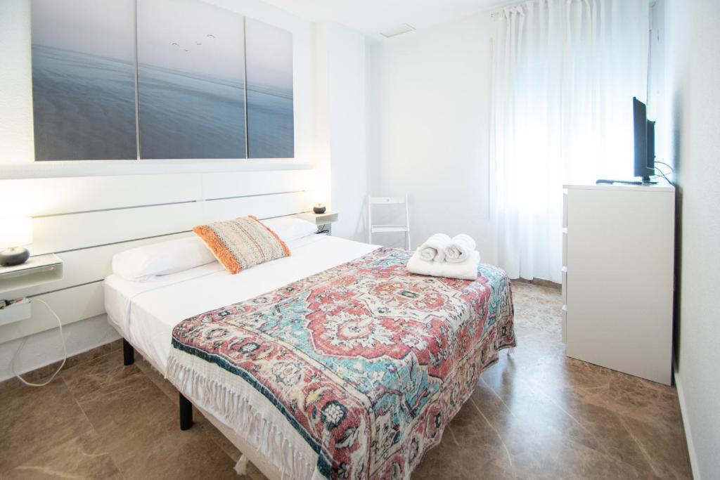 Photo de la galerie de l'établissement Apartamento El Anteojo de Cádiz, à Cadix