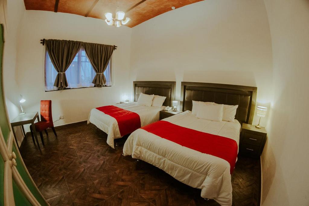GRAN ALCÁZAR HOTEL BOUTIQUE - Habitación Doble Grande