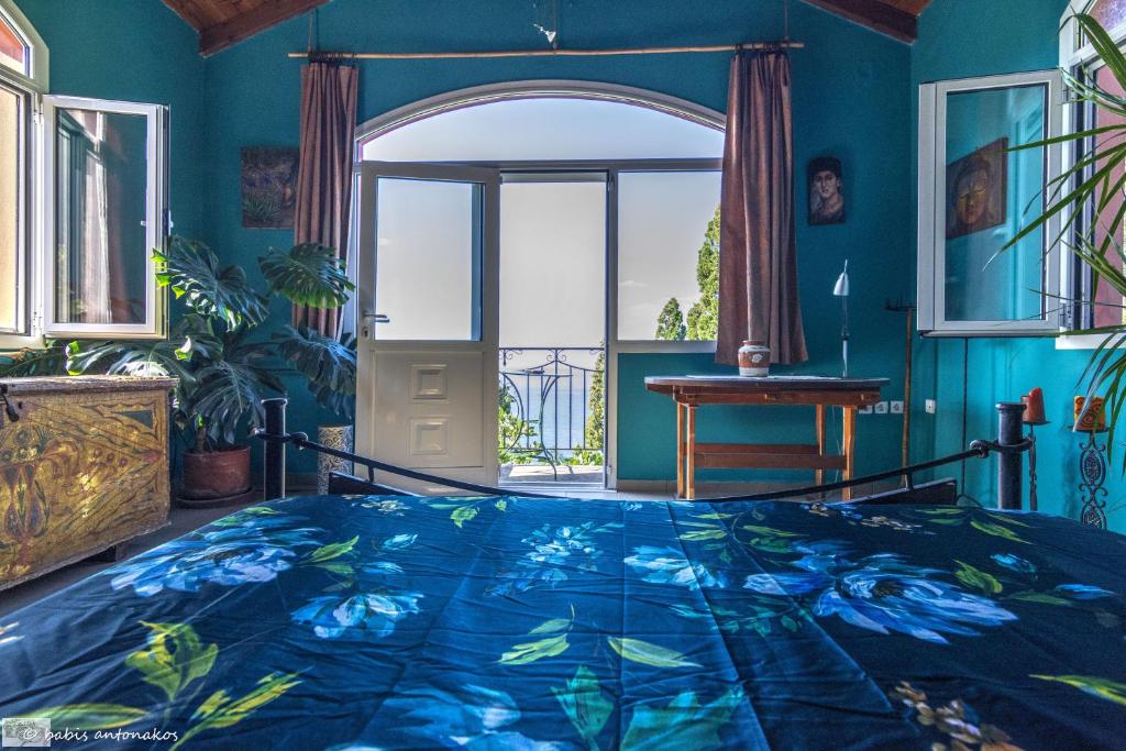 Fotografia z galérie ubytovania Strongilos Homestay v destinácii Panayía