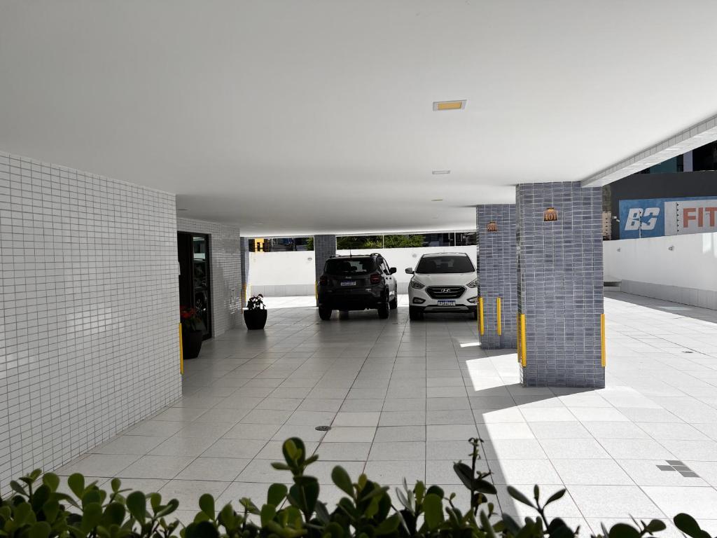 Fotografie z fotogalerie ubytování Apartamentos 250m da Orla -Edifício Nugali- Castelo B Temporada v destinaci Maceió