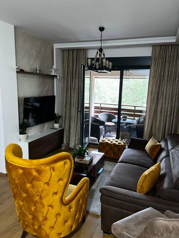 Pro Anima Vila Peković Green - Apartment Mit Zwei Schlafzimmern