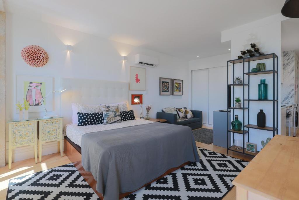Cedofeita Charming Flat