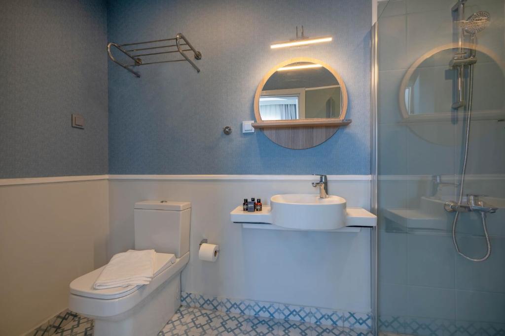 Kas Marin Hotel - Habitación Familiar