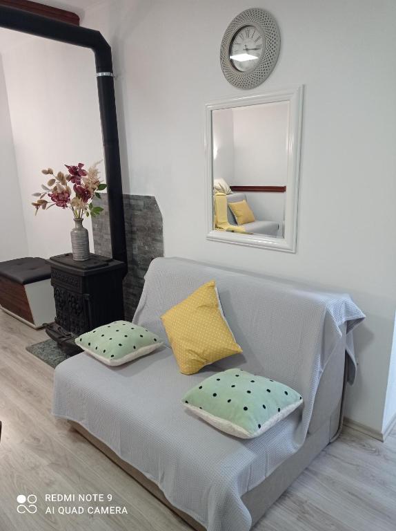 Posedenie v ubytovaní Studio apartman Sonja