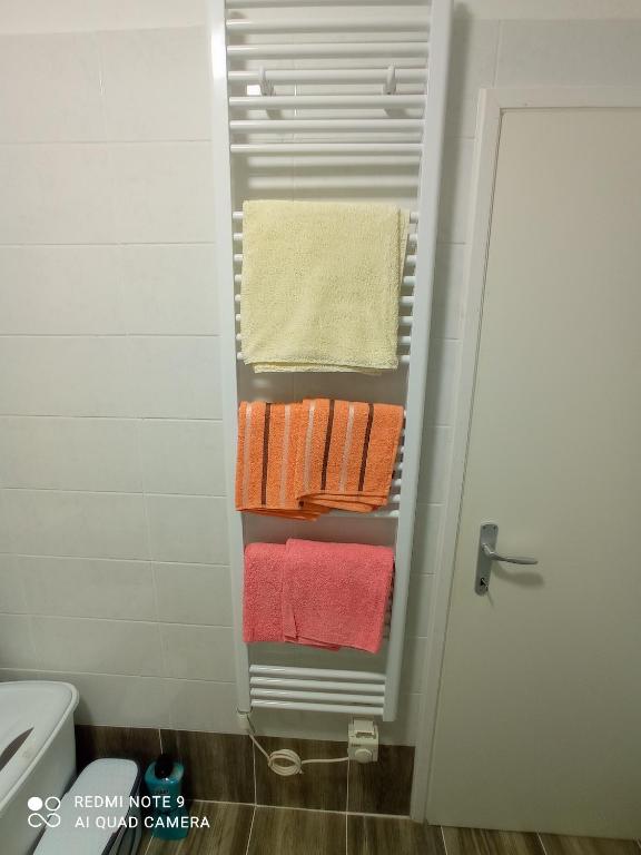 Kúpeľňa v ubytovaní Studio apartman Sonja