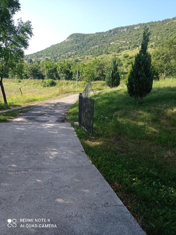 Príroda v okolí apartmánu