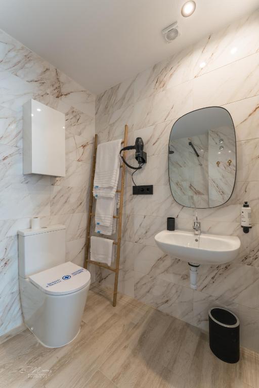 La Posada del Teatro H Boutique Parking Gratis - 14