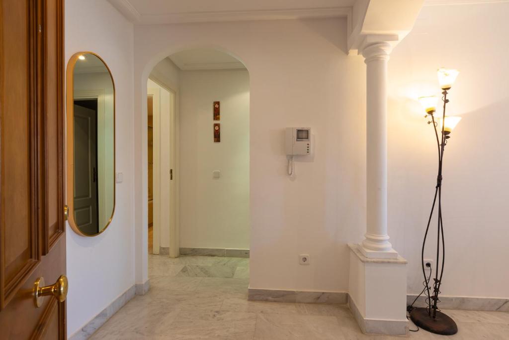 Fotografie z fotogalerie ubytování Beautiful 2 Bedroom Apartment near Puerto banus v destinaci Marbella