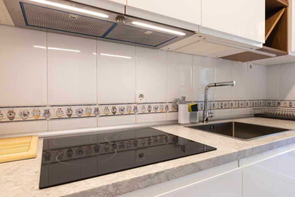 Fotografie z fotogalerie ubytování Beautiful 2 Bedroom Apartment near Puerto banus v destinaci Marbella