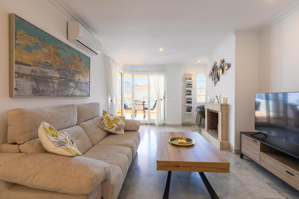 Fotografie z fotogalerie ubytování Beautiful 2 Bedroom Apartment near Puerto banus v destinaci Marbella