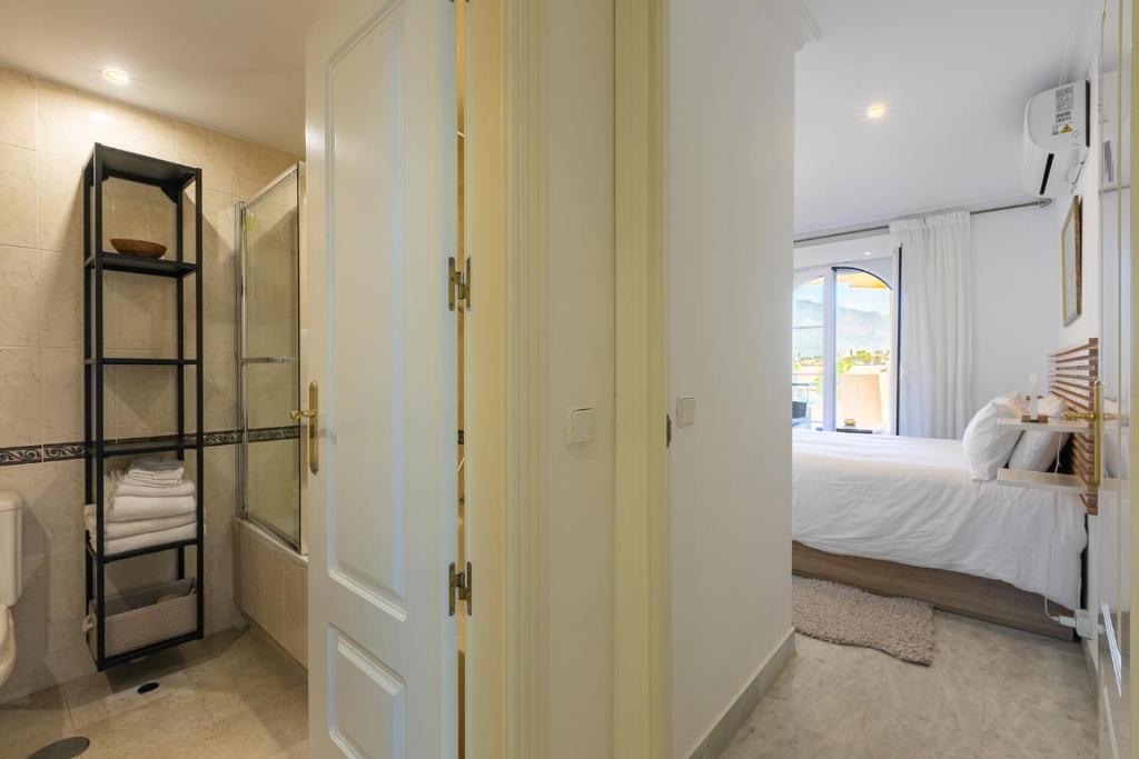 Fotografie z fotogalerie ubytování Beautiful 2 Bedroom Apartment near Puerto banus v destinaci Marbella