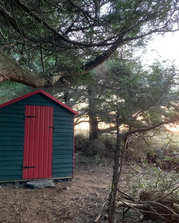 Fotografie z fotogalerie ubytování Birkenshaw - Beautiful Shepherd’s Hut in the Highlands. v destinaci Dornoch