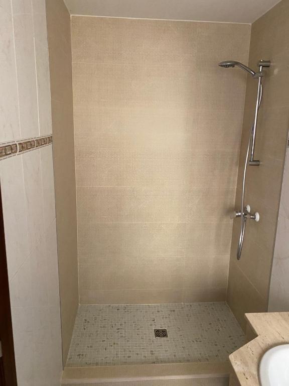 Kúpeľňa v ubytovaní Hotel Real Castellon